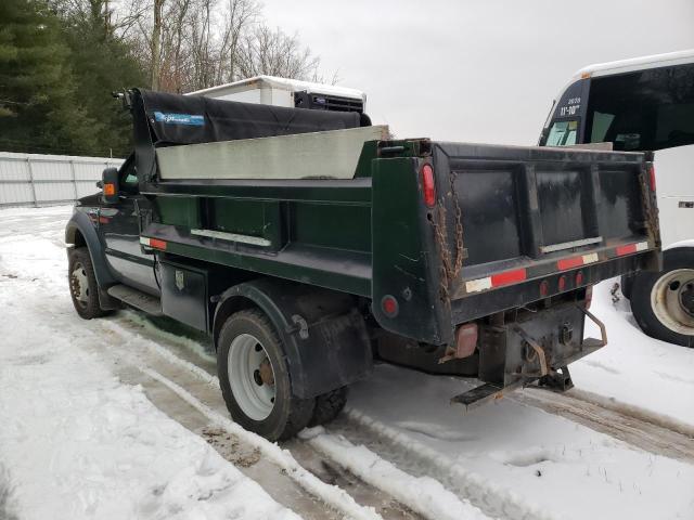 Image 2 of 2008 FORD F550 SUPER DUTY 2008 with VIN 1FDAF57R48ED81026