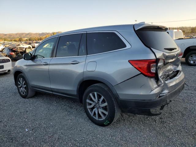 Image 2 of 2019 HONDA PILOT EX 2019 with VIN 5FNYF5H33KB043734