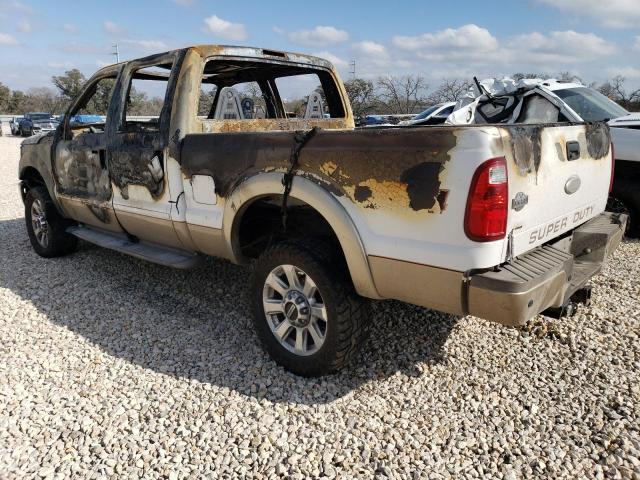 Изображение 2 2012 FORD F350 SUPER DUTY 2012 с VIN 1FT8W3BT3CEA87118