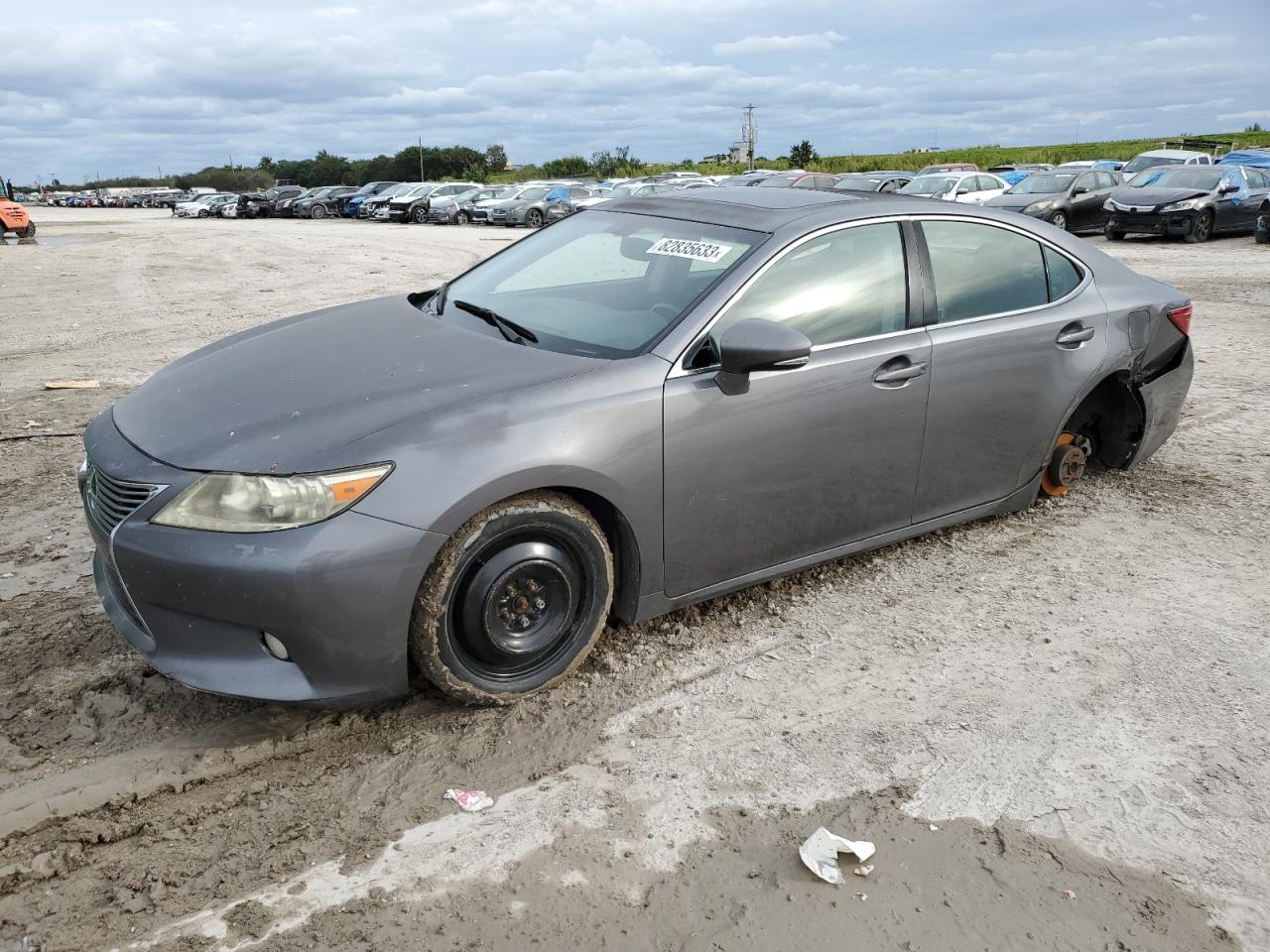 2013 LEXUS ES 350 2013 image