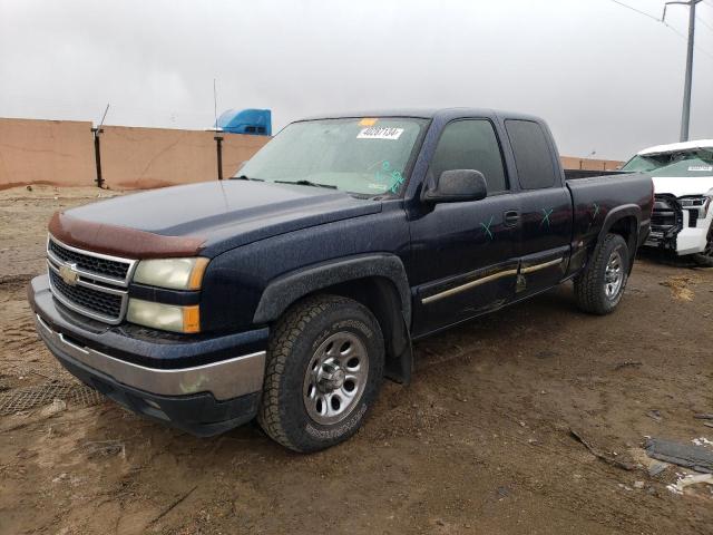 Изображение 2006 CHEVROLET SILVERADO K1500 2006