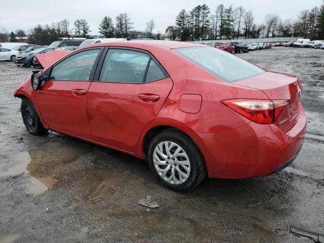 Image 2 of 2017 TOYOTA COROLLA L 2017 with VIN 2T1BURHE2HC819448