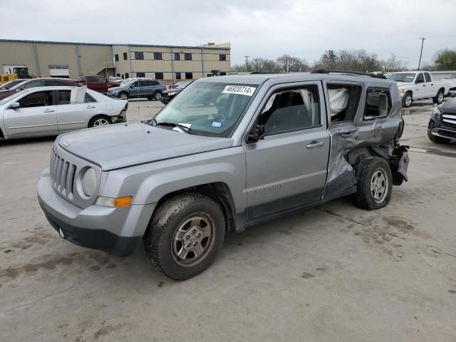 Изображение 1 2015 JEEP PATRIOT SPORT 2015 с VIN 1C4NJPBAXFD409576