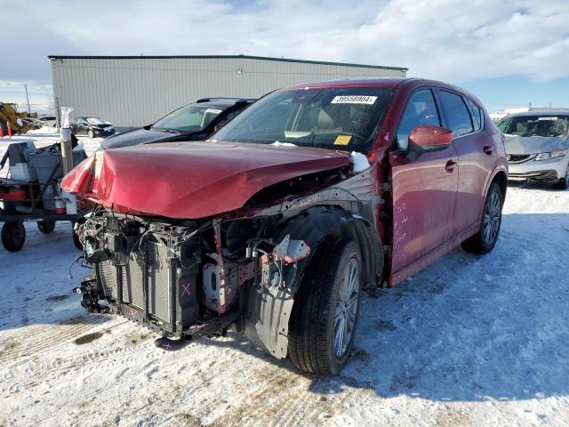 Изображение 1 2023 MAZDA CX-5 SIGNATURE 2023 с VIN JM3KFBEY1P0137113