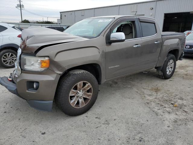 Obraz 1 z 2016 GMC CANYON SLE 2016 z VIN 1GTG6CE31G1158112