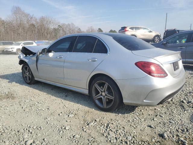 Obraz 2 z 2015 MERCEDES-BENZ C 300 4MATIC 2015 z VIN 55SWF4KB2FU080330