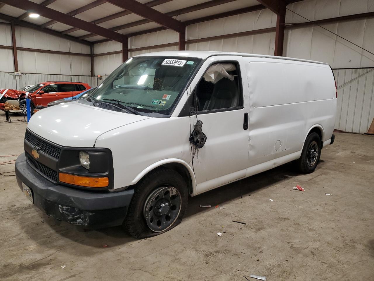 Obraz 2012 CHEVROLET EXPRESS G1500  2012