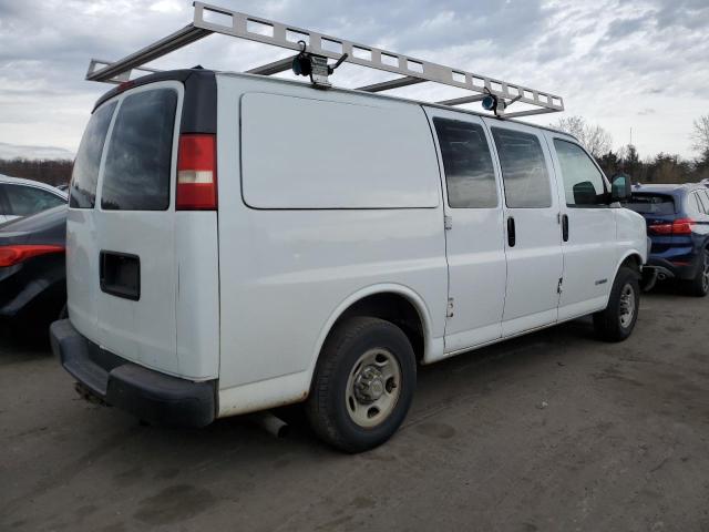 Изображение 3 2004 CHEVROLET EXPRESS G2500  2004 с VIN 1GCGG25V941112130