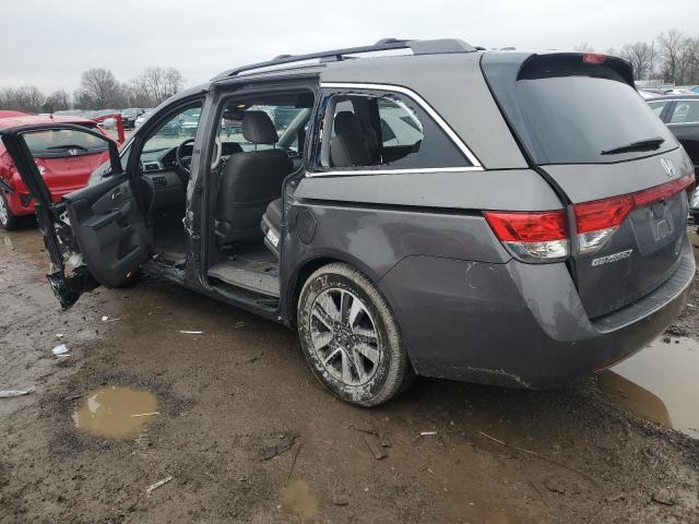 Изображение 2 2015 HONDA ODYSSEY TOURING 2015 с VIN 5FNRL5H91FB031394