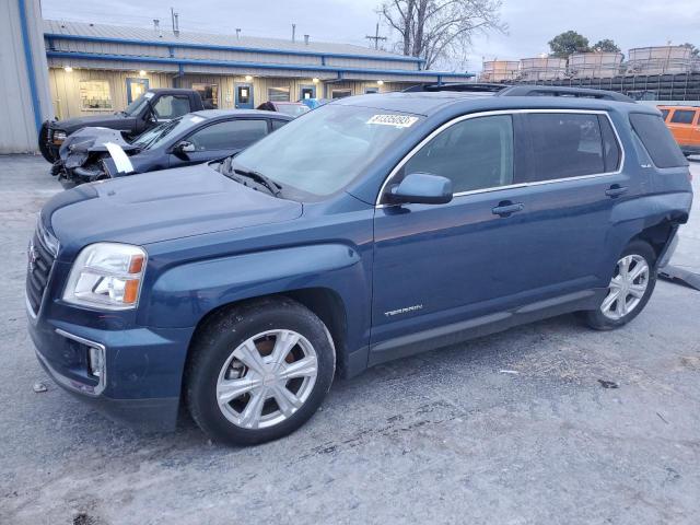 Obraz 2017 GMC TERRAIN SLE 2017