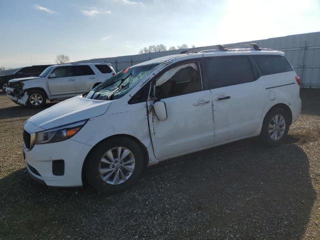 Изображение 2017 KIA SEDONA LX 2017