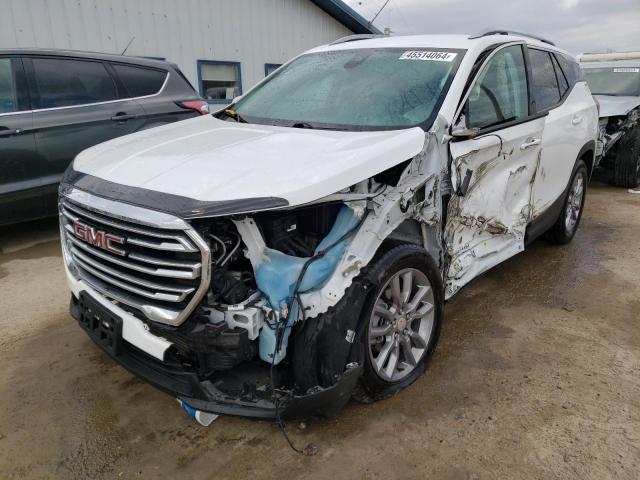 Obraz 2022 GMC TERRAIN SLT 2022
