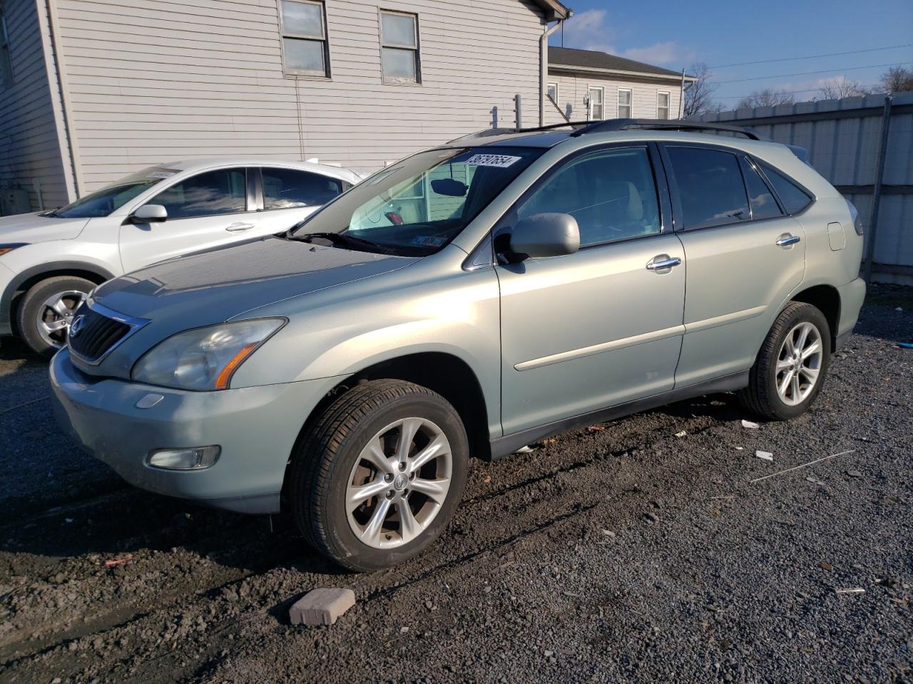 2009 LEXUS RX 350 2009 image