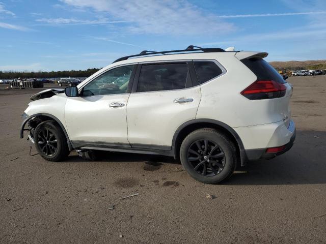 Image 2 of 2017 NISSAN ROGUE SV 2017 with VIN 5N1AT2MVXHC817298