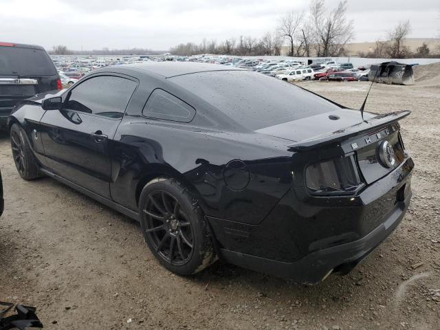 Изображение 2 2012 FORD MUSTANG SHELBY GT500 2012 с VIN 1ZVBP8JS2C5210073
