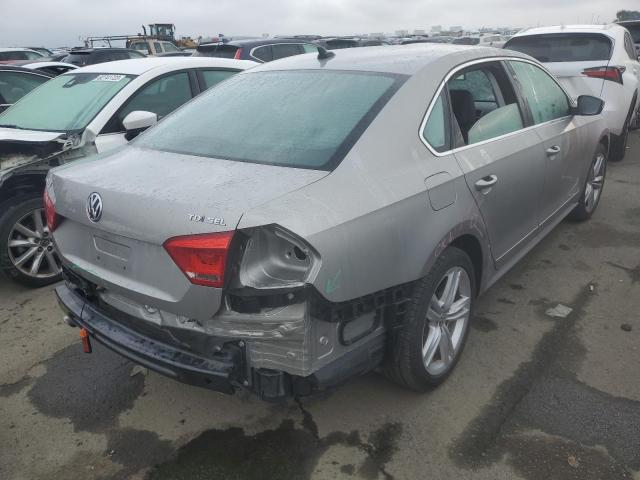 Image 3 of 2014 VOLKSWAGEN PASSAT SEL 2014 with VIN 1VWCN7A37EC040482