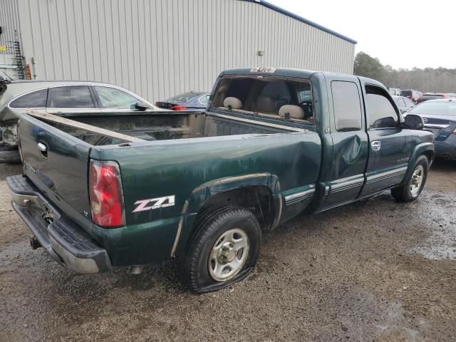 Image 3 of 2002 CHEVROLET SILVERADO K1500 2002 with VIN 2GCEK19T321108669