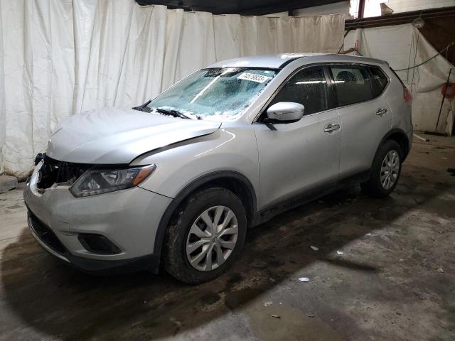 Image 1 of 2015 NISSAN ROGUE S 2015 with VIN KNMAT2MVXFP510014