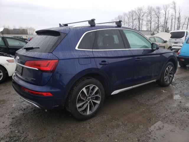 Изображение 3 2021 AUDI Q5 PREMIUM PLUS 2021 с VIN WA1BAAFY3M2021325