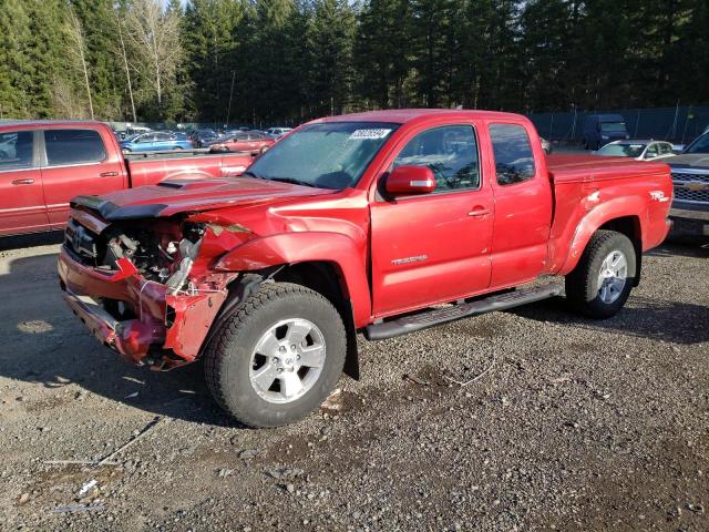 2012 TOYOTA TACOMA  2012 image