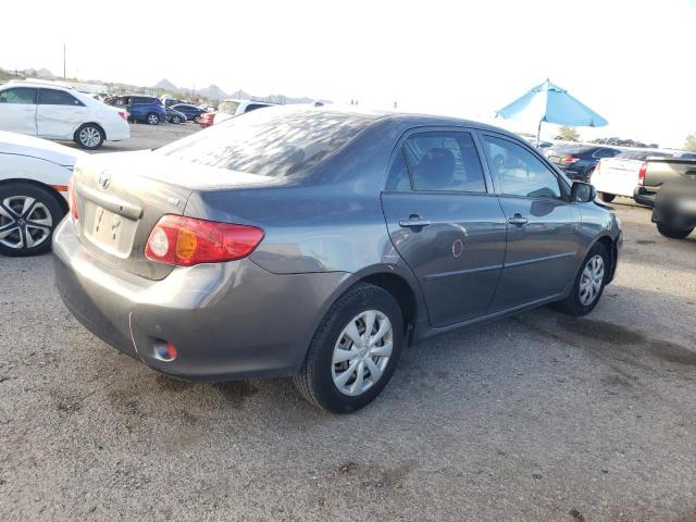 Image 3 of 2009 TOYOTA COROLLA BASE 2009 with VIN JTDBL40E59J040374