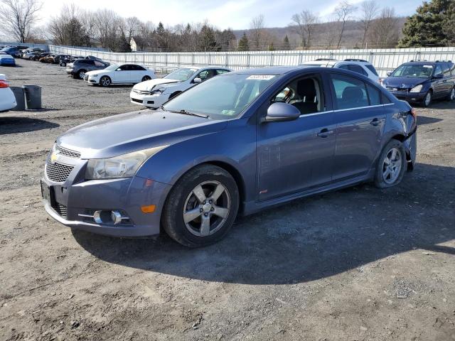 Image 1 of 2014 CHEVROLET CRUZE LT 2014 with VIN 1G1PC5SB9E7231651