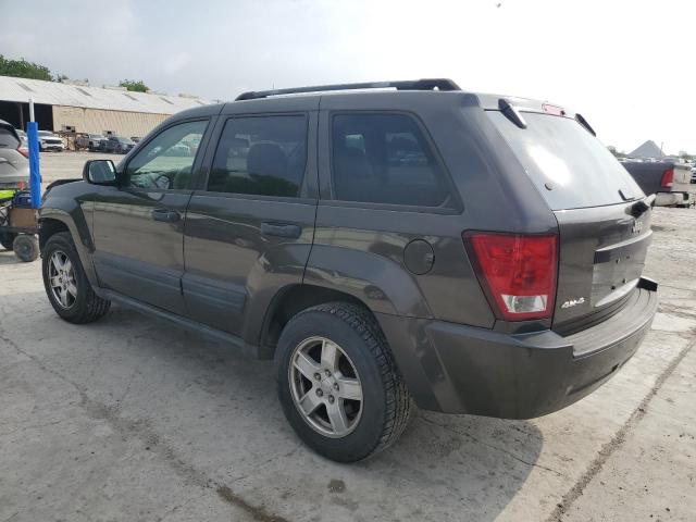 Image 2 of 2005 JEEP GRAND CHEROKEE LAREDO 2005 with VIN 1J4GR48K55C693181