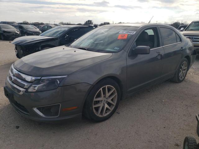 2011 FORD FUSION SEL 2011 image