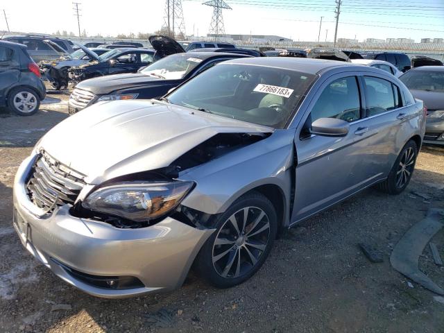 Obraz 2014 CHRYSLER 200 LIMITED 2014