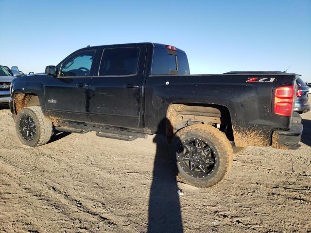 Изображение 2 2018 CHEVROLET SILVERADO K1500 LT 2018 с VIN 3GCUKREC1JG435254