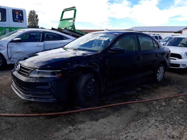 Изображение 2016 VOLKSWAGEN JETTA S 2016