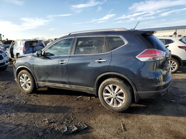 Image 2 of 2016 NISSAN ROGUE S 2016 with VIN 5N1AT2MV3GC851680