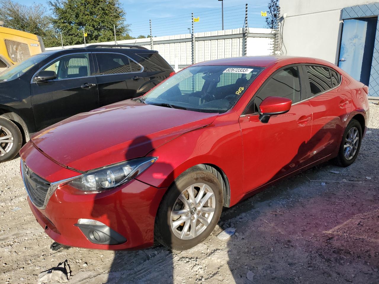 Obraz 2015 MAZDA 3 TOURING 2015
