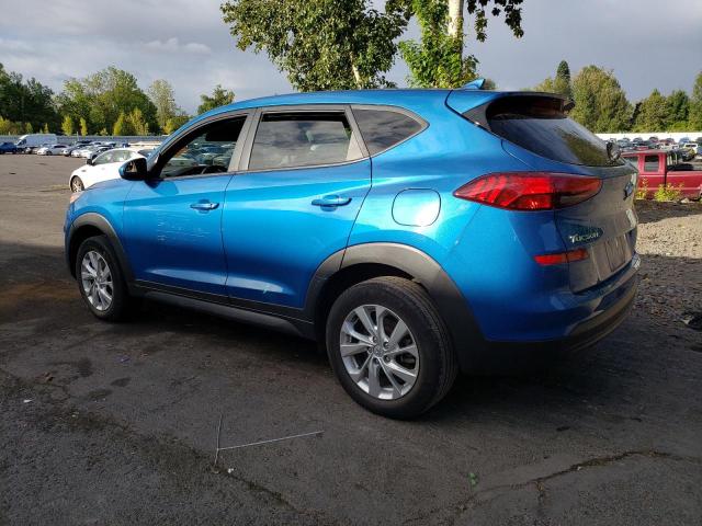 Image 2 of 2019 HYUNDAI TUCSON SE 2019 with VIN KM8J2CA45KU917587