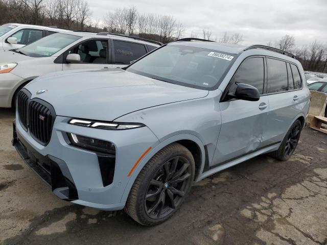 Obraz 1 z 2023 BMW X7 M60I 2023 z VIN 5UX33EM06P9N93363