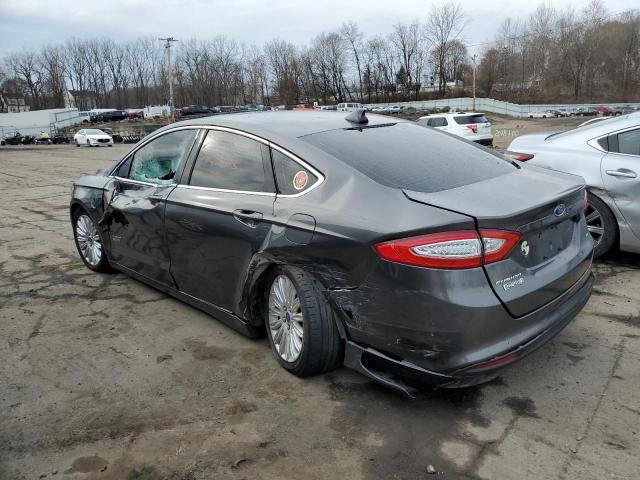 Image 2 of 2016 FORD FUSION SE PHEV 2016 with VIN 3FA6P0PU8GR192136