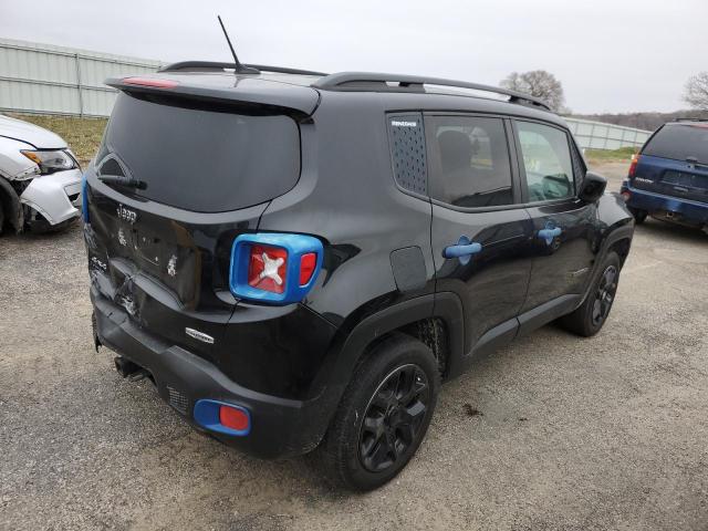 Image 3 of 2016 JEEP RENEGADE LATITUDE 2016 with VIN ZACCJBBT0GPE39684