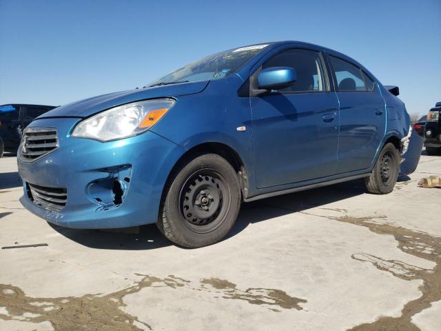 Image 1 of 2019 MITSUBISHI MIRAGE G4 ES 2019 with VIN ML32F3FJ1KHF11400