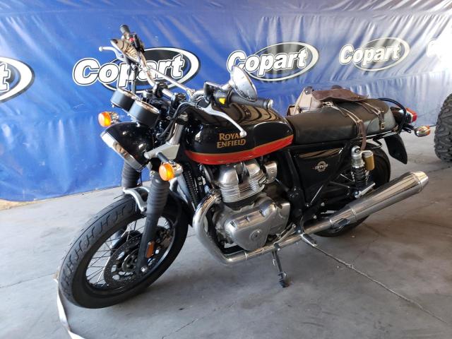 Изображение 2 2022 ROYAL ENFIELD MOTORS INT 650  2022 с VIN ME3FPN470NK703810