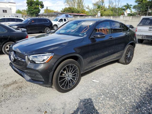 Obraz 1 z 2021 MERCEDES-BENZ GLC COUPE 300 4MATIC 2021 z VIN W1N0J8EB3MF937412