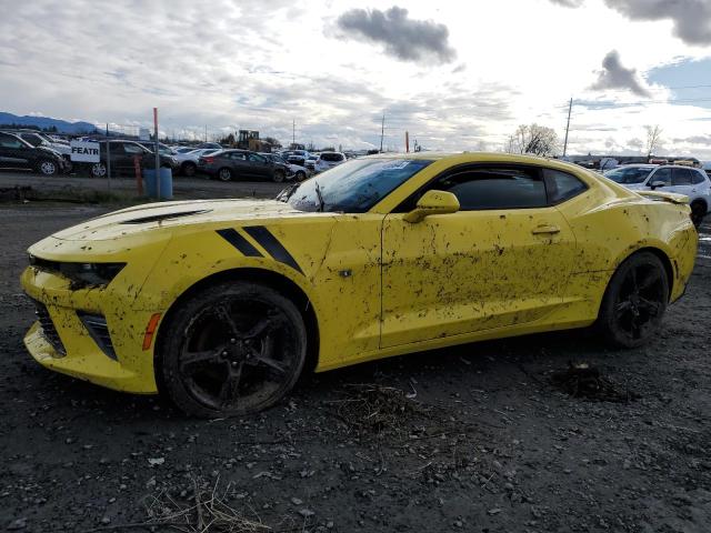 Obraz 1 z 2017 CHEVROLET CAMARO SS 2017 z VIN 1G1FE1R70H0141611