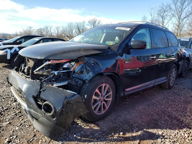 2014 NISSAN PATHFINDER S 2014 image