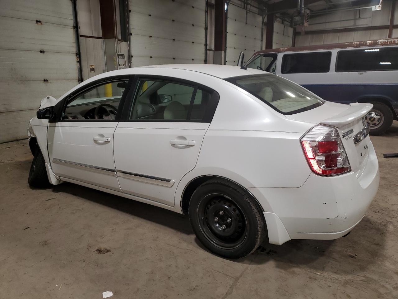Image 2 of 2012 NISSAN SENTRA 2.0 2012 with VIN 3N1AB6AP6CL783588