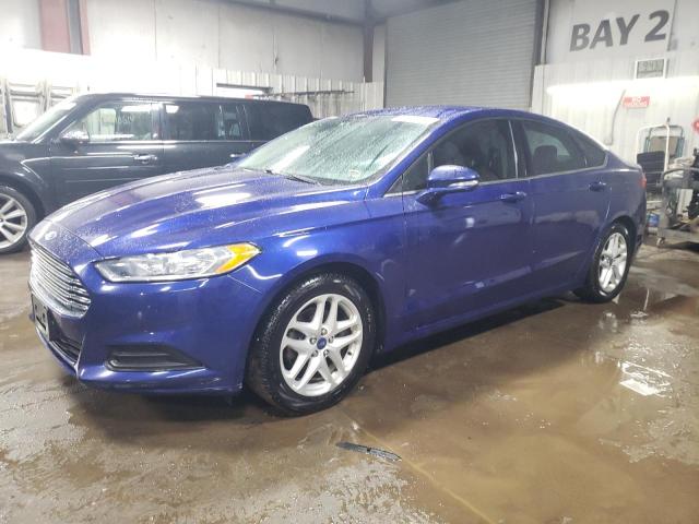 Obraz 1 z 2014 FORD FUSION SE 2014 z VIN 3FA6P0HD5ER289726