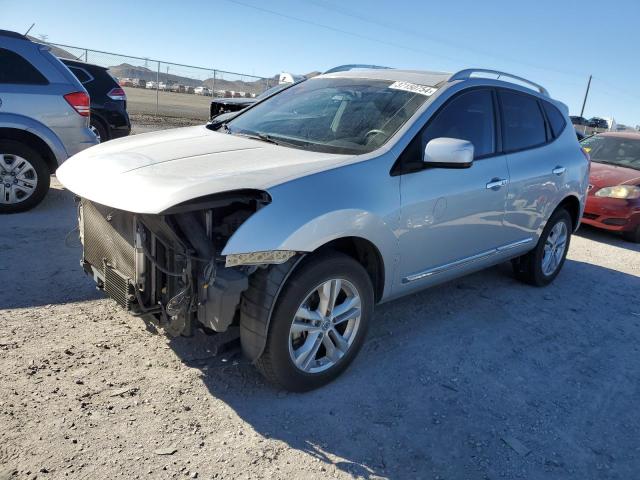 Изображение 1 2012 NISSAN ROGUE S 2012 с VIN JN8AS5MT4CW613695