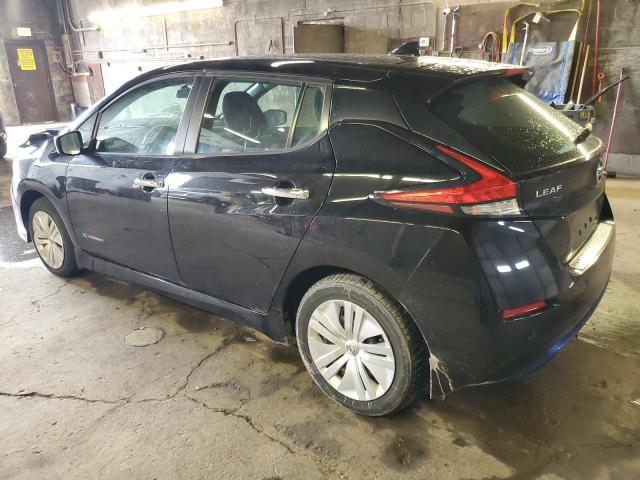 Изображение 2 2019 NISSAN LEAF S 2019 с VIN 1N4AZ1CP0KC302999