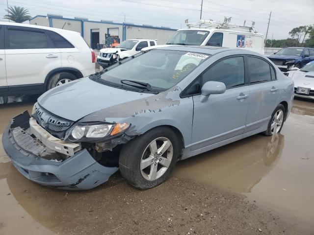 Image 1 of 2009 HONDA CIVIC EX 2009 with VIN 2HGFA16839H330266
