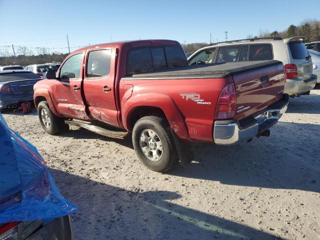 Image 2 of 2008 TOYOTA TACOMA DOUBLE CAB 2008 with VIN 5TELU42N78Z508656