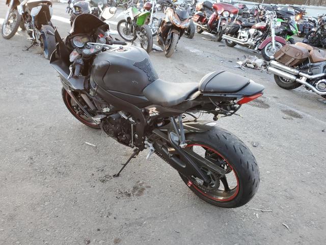 Изображение 3 2014 SUZUKI GSX-R600  2014 с VIN JS1GN7FA5E2100240