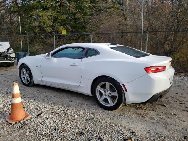 Изображение 2 2018 CHEVROLET CAMARO LT 2018 с VIN 1G1FB1RX2J0187097